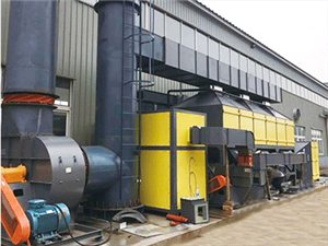 印刷厂voc治理设备-印刷厂废气处理环保设备