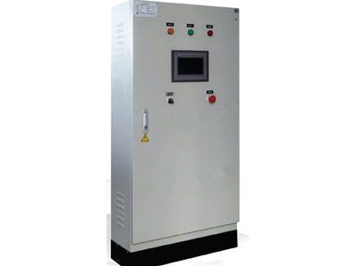 PLC控制系统-催化燃烧控制系统